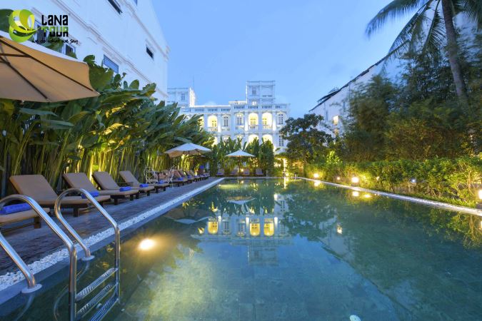 LASENTA BOUTIQUE HOTEL HOI AN 4*